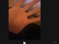抖音中怎么制作手里螺旋丸特效视频？抖音中手里螺旋丸特效视频制作的方法