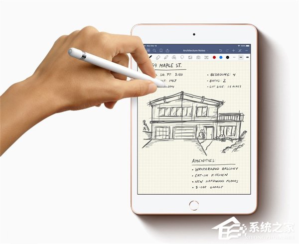 均搭载A12！苹果发布新款iPad Air/iPad mini