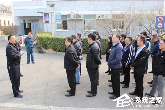 提高反腐意识！京东组织员工参观北京市第一看守所