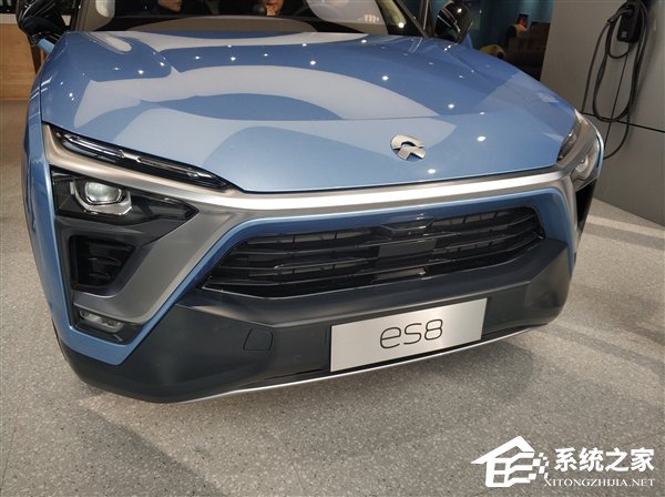 蔚来汽车宣布开启“ES8 24小时换新”体验活动