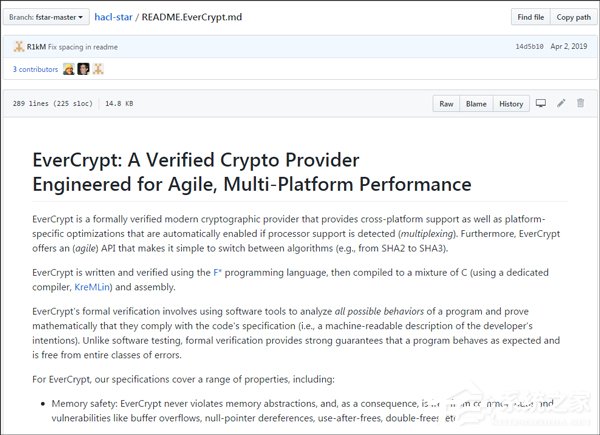 可防黑客!研究人员在GitHub上发布加密工具“Evercrypt”