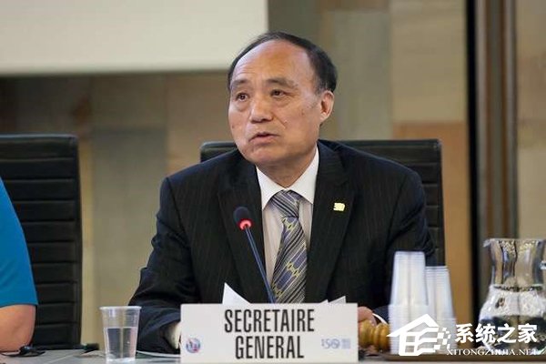 国际电信联盟秘书长赵厚麟：华为理应获得平等的商业机会