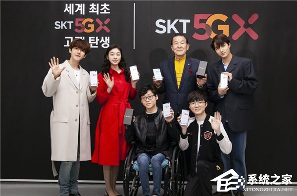 报道称韩国有超过10万用户已尝鲜5G