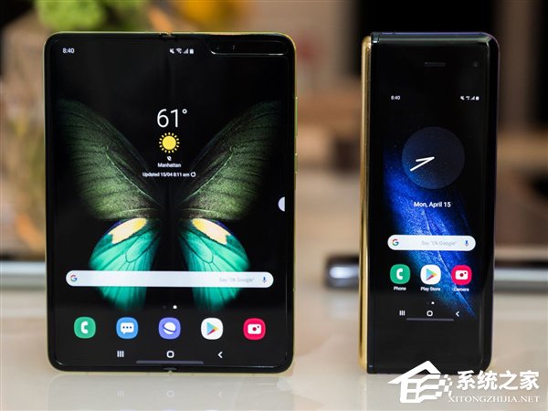 三星Fold怎么样？Galaxy Fold上手体验评测