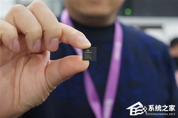 紫光展锐:春藤510完成5G通话测试