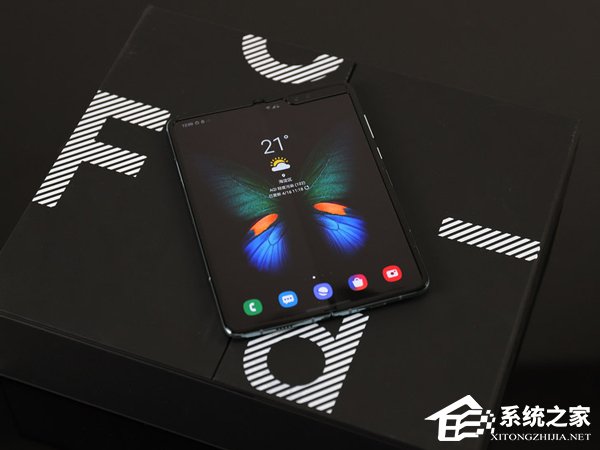 三星Fold好不好？Galaxy Fold手机评测