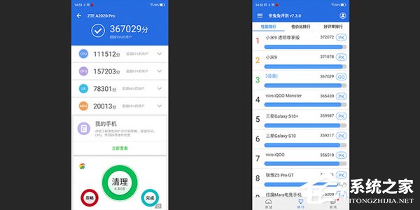 中兴天机Axon 10 Pro可以吃鸡吗？中兴天机Axon 10 Pro游戏性能实测