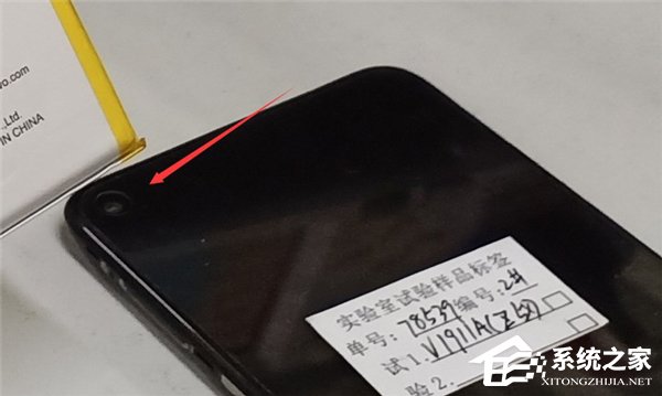 用上挖孔屏？vivo Z5x手机遭曝光