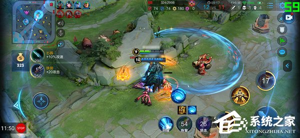 OPPO Reno玩王者荣耀怎么样?OPPO Reno手机游戏性能评测