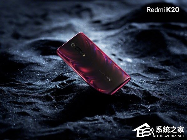 官方放出Redmi K20手机实拍图
