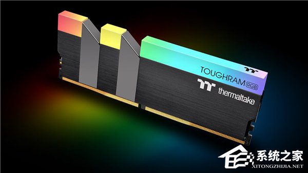 可语音控制灯效！Thermaltake发布ToughRAM内存