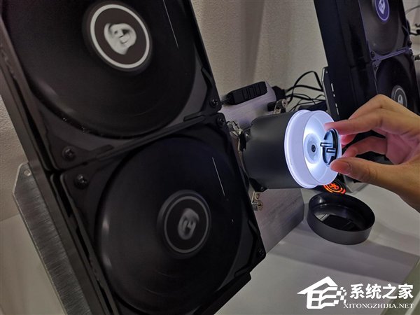 水冷加持！九州风神发布堡垒CASTLE二代性能版