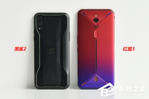 红魔3和黑鲨2哪个好？黑鲨2和红魔3区别对比