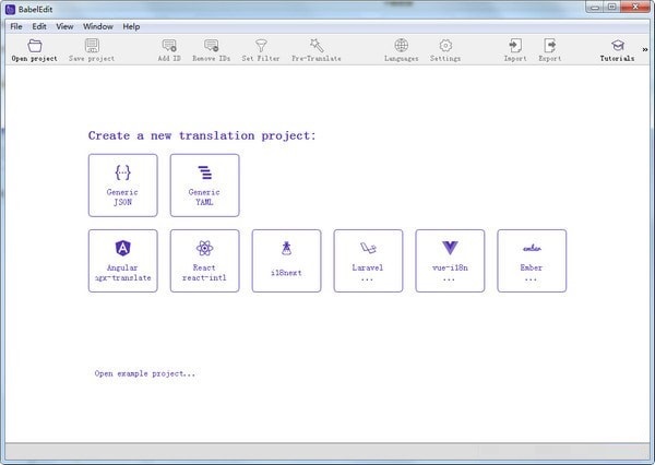 BabelEdit V2.2.0 官方版