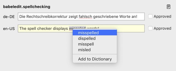 BabelEdit V2.2.0 官方版