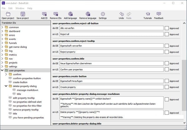 BabelEdit V2.2.0 官方版