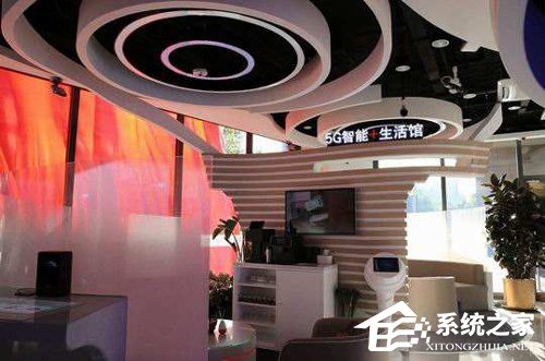 首家5G无人银行网点在京落地