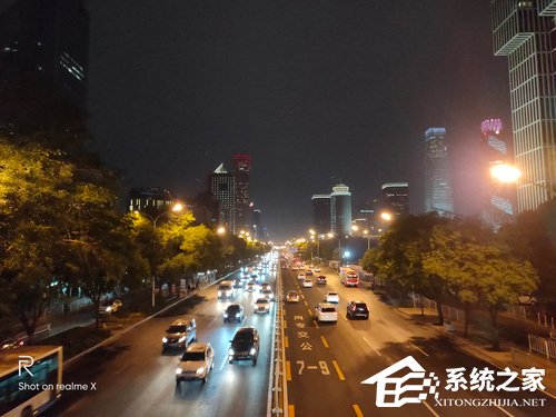 realme X适合夜拍吗?realme X超级夜景功能实测