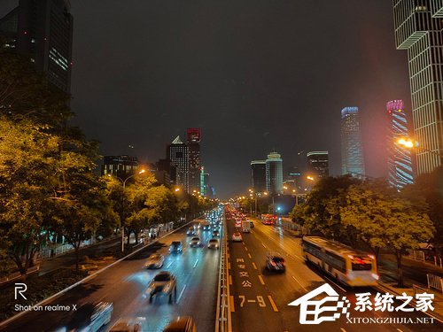 realme X适合夜拍吗?realme X超级夜景功能实测