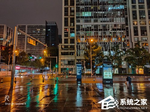 realme X适合夜拍吗?realme X超级夜景功能实测