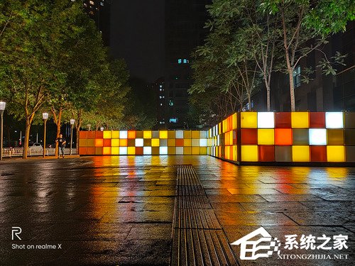 realme X适合夜拍吗?realme X超级夜景功能实测