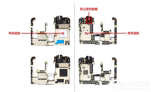 官方发布Redmi K20 Pro拆解图