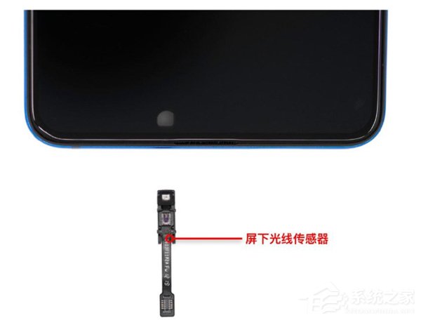 官方发布Redmi K20 Pro拆解图