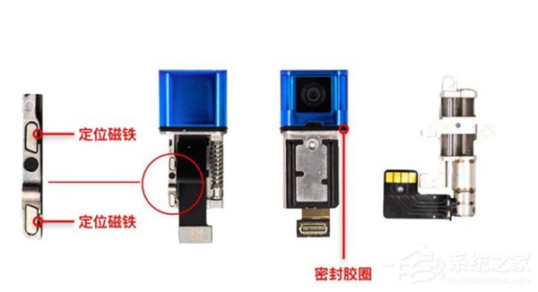 官方发布Redmi K20 Pro拆解图