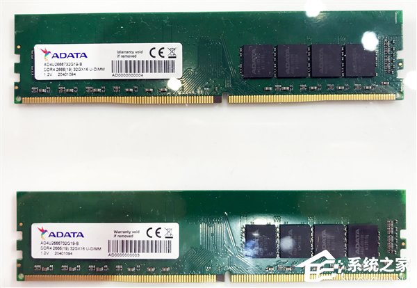 威刚放出32GB DDR4内存