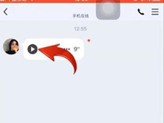 手机QQ中怎么调倍速？手机QQ调倍速的方法