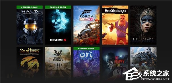 PC版Xbox Game Pass服务悄然上线