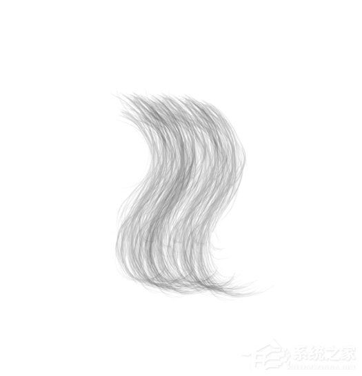 如何使用ai绘画人物头发？ai绘画人物头发的方法步骤