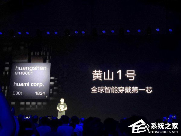华米科技：黄山1号芯片目前自用