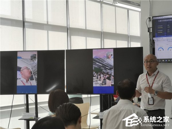 中国移动与华为合作完成首次5G EPS Fallback语音视频通话