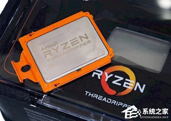 消息称AMD将在Q4推出第三代ThreadRipper