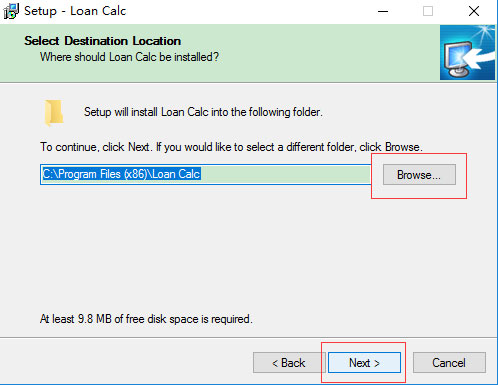 Maxprog Loan Calc(计算器工具) V2.7.6