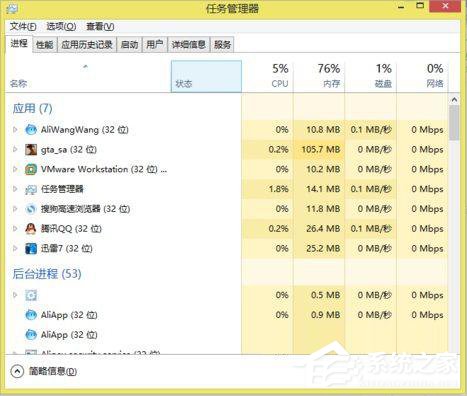 Win8系统玩圣安地列斯闪退怎么办?