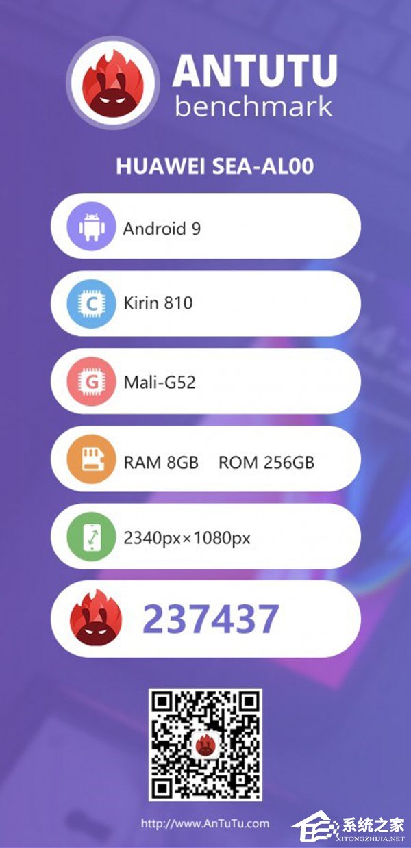 吊打骁龙730!华为nova 5安兔兔跑分成绩出炉