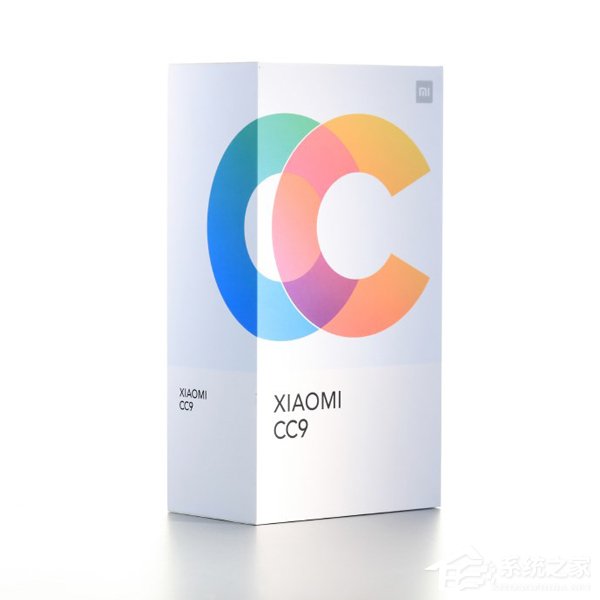 小米CC公布新机包装盒