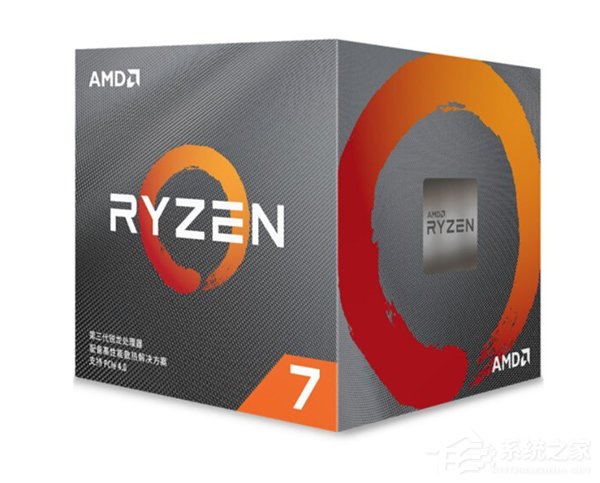 2599元！国行版AMD R7 3700X开启预售（附预售地址）