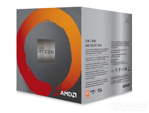 2599元！国行版AMD R7 3700X开启预售（附预售地址）