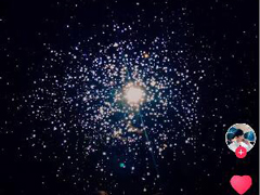 抖音如何拍星空消散？抖音拍星空消散的方法步骤