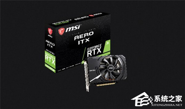 单风扇！微星推出ITX版RTX 2060 SUPER显卡