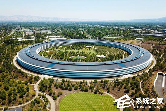 报道称苹果新总部Apple Park估值达41.7亿美元
