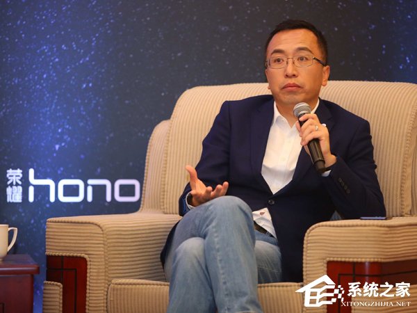 赵明:荣耀Q4推出5G手机