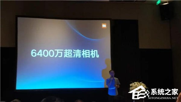 小米官宣！Redmi将首发6400万超清相机
