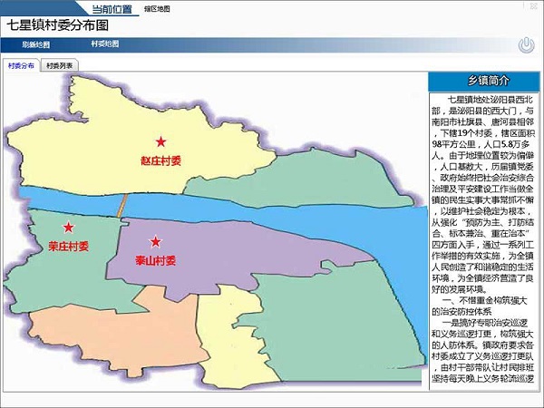 社会服务综合治理信息平台 V4.0 绿色版