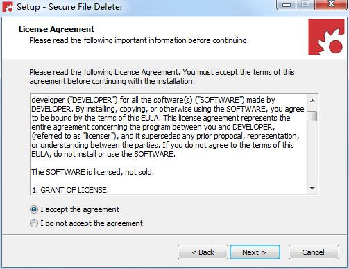 Secure File Deleter V6.06 官方版