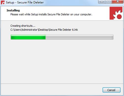 Secure File Deleter V6.06 官方版