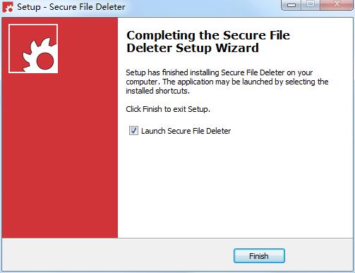 Secure File Deleter V6.06 官方版